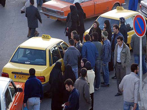 اعصاب خُرد به جای پول خُرد/ کرایه تاکسی و معضل پول خُرد، داستانی که تمامی ندارد!