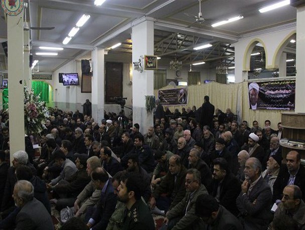 آیت الله هاشمی رفسنجانی مورد اعتماد امام راحل(ره) و رهبر معظم انقلاب بود
