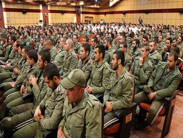دهمین جشنواره جوان سرباز نیروهای مسلح خراسان شمالی در حال برگزاری است