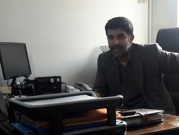 خودکفایی مددجویان رویکرد اصلی کمیته امداد سرخه است