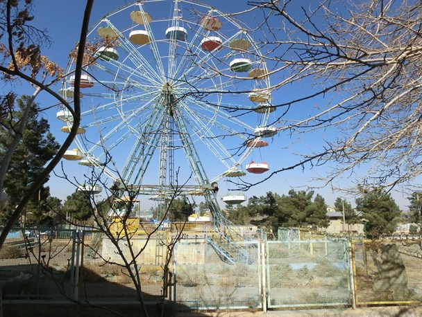 شهربازی؛ سهمی فراموش شده در تایباد