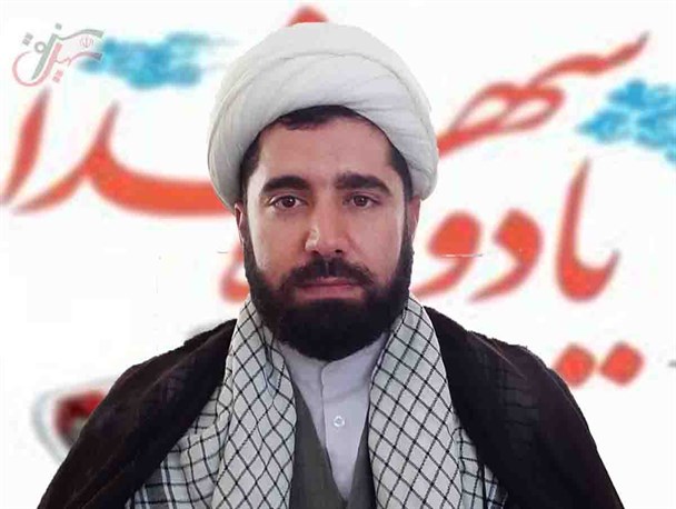 برگزاری یادواره شهدای روحانی در شهرستان سنقروکلیایی