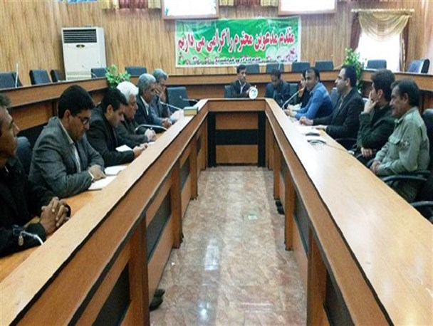 در دهمین نشست کارگروه بهداشت و امنیت غذایی شهرستان فراشبند چه گذشت؟