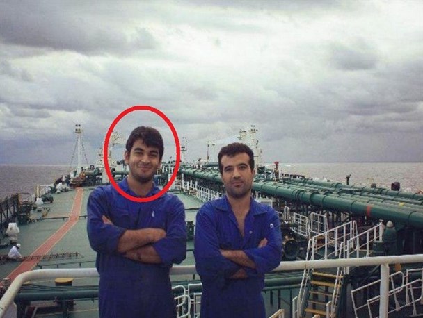 قرار بود در مأموریت نفتکش سانچی باشم اما برنامه تغییر کرد/با بسیاری از شهدای «سانچی» افتخار همکاری داشتم