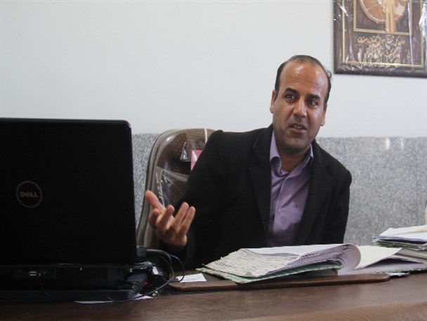 بالغ‌بر ۴۰ درصد جمعیت شهرستان کارت هوشمند ملی دریافت کرده‌اند