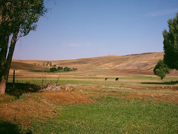 قوشچی روستایی فراموش شده در دل بزقوش