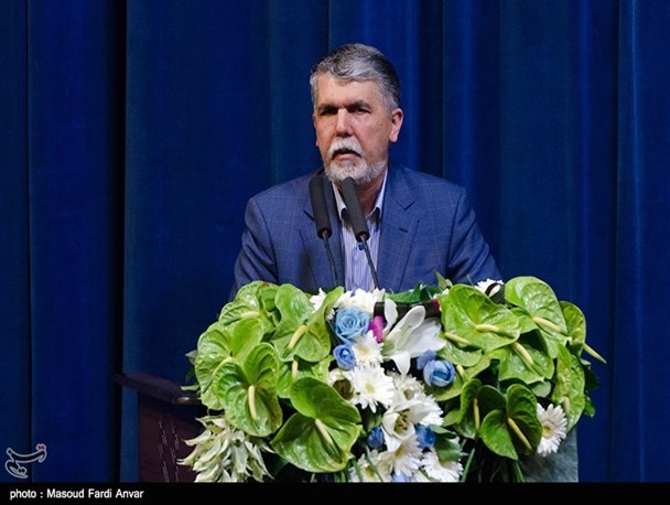 پیام وزیر فرهنگ و ارشاد اسلامی به جشنواره تئاتر فجر منتشر شد