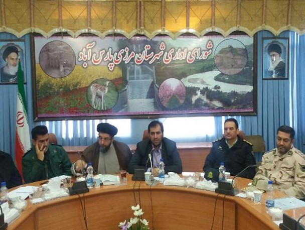 تکریم ارباب رجوع در ادارات حضوری باشد نه شعاری/ افتتاح 63 پروژه همزمان با دهه فجر در شهرستان پارس آباد