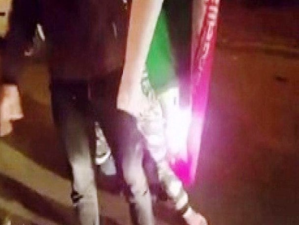 به نام اعتراض به کام اغتشاش/ شیطان بزرگ همواره در کمین است