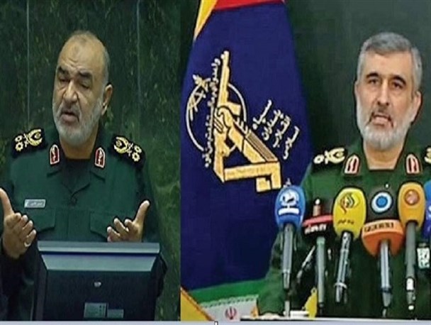 حفظ اقتدار سپاه٬  رسالت عمومی و وظیفه همگانی