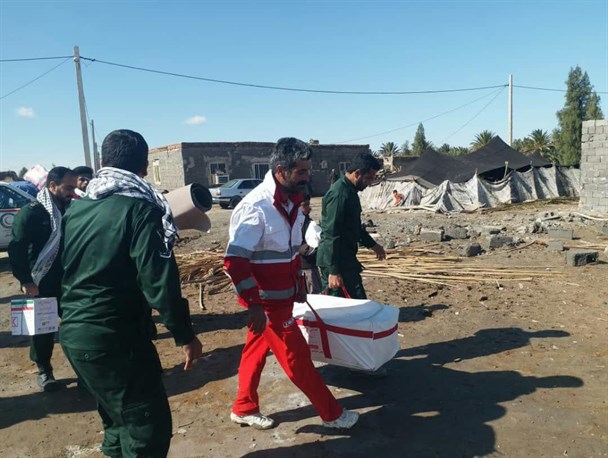 سیل همدلی در سیستان و بلوچستان ادامه دارد