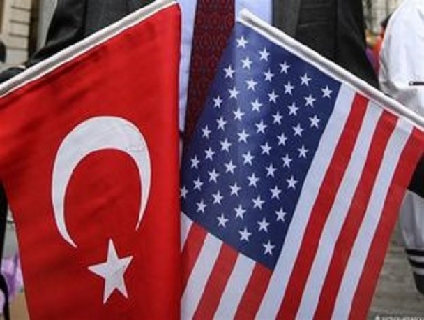 گفتگوی ترامپ و اردوغان درباره ایران و منطقه