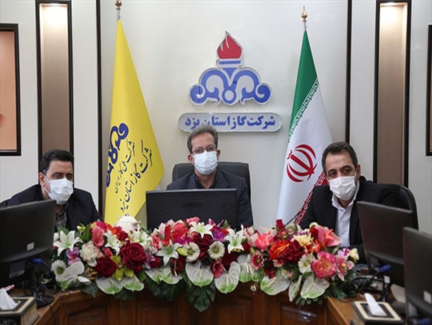 مهندسین ناظر گاز حافظ مال و جان مردم در برابر خطرات احتمالی هستند