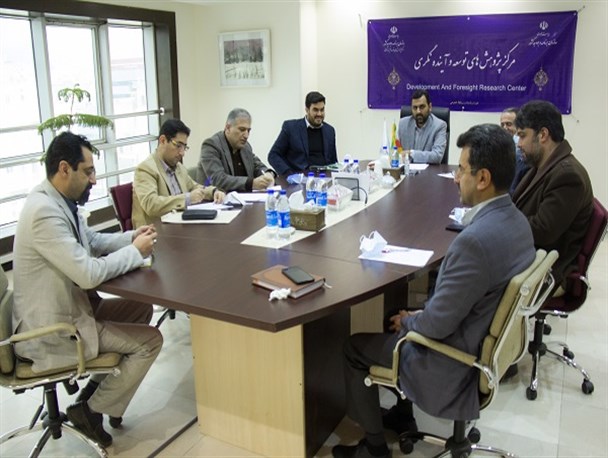 سه ضلعی مطالعاتی در خدمت حل مسائل کشور