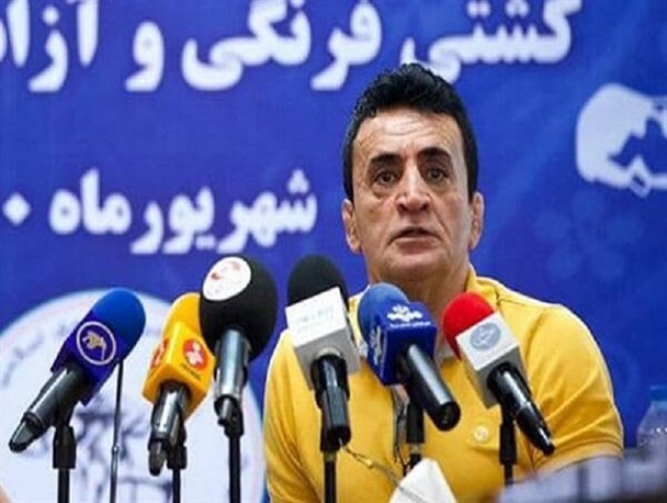 بنا: اردوی تیم ملی کشتی فرنگی از نیمه اسفندماه آغاز می‌شود/ بضاعت ما در حد تیم آزاد نیست