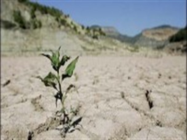 شرق اصفهان هنوز در خشکسالی می سوزد