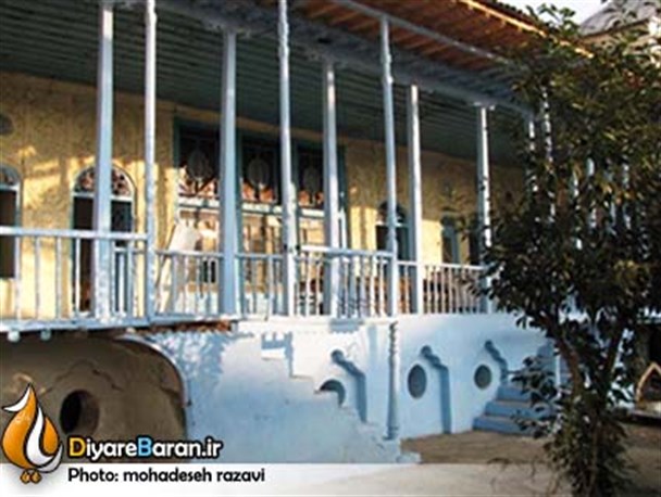 گزارشی از “خانه آوانسیان” با قدمتی بیش از ۱۰۰ سال/ تبدیل بنای قدیمی رشت به پارکینگ