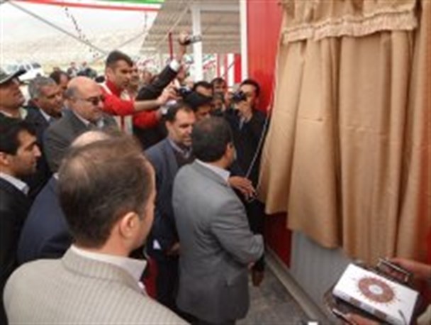 دستگاه کمک ناوبری D.VOR فرودگاه یاسوج افتتاح شد/ استاندار کهگیلویه وبویراحمد: توسعه فرودگاه یاسوج توسعه استان را در بر دارد+تصویر