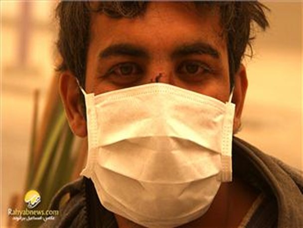 اینجا آسم هم سرفه می کند/می خواهیم با اعتدال و تدبیر سرفه کنیم اما نمی شود