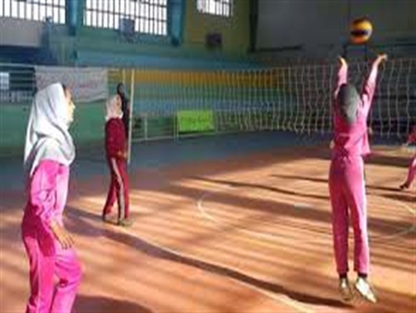 اعلام نتایج مسابقات قهرمانی آموزشگاه های دختر استان