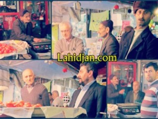 گلایه کاسبان «بازارروز» از شورای شهر و شهرداری لاهیجان