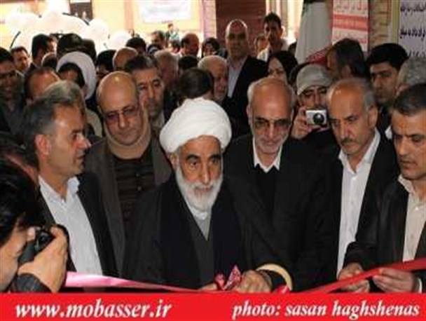 افتتاح آموزشگاه مهرورزان کوچک در اسلامشهر