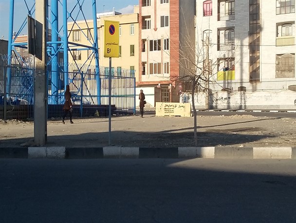 لزوم ساماندهی ایستگاههای اتوبوس در شهرستان فردیس
