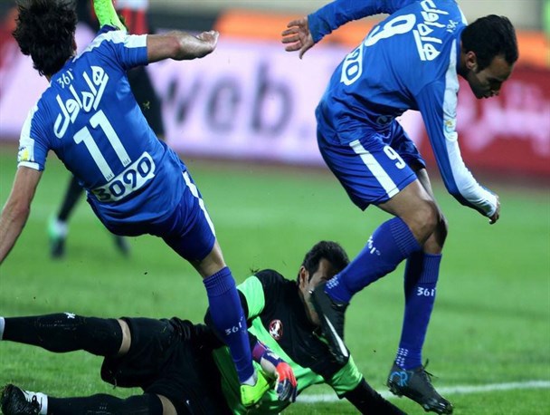 تسویه حساب تلخ با استقلال