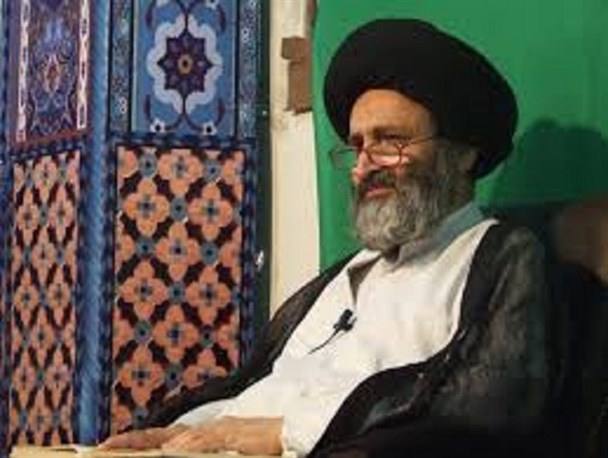 سخنرانی آیت الله حسینی اشکوری در رودسر