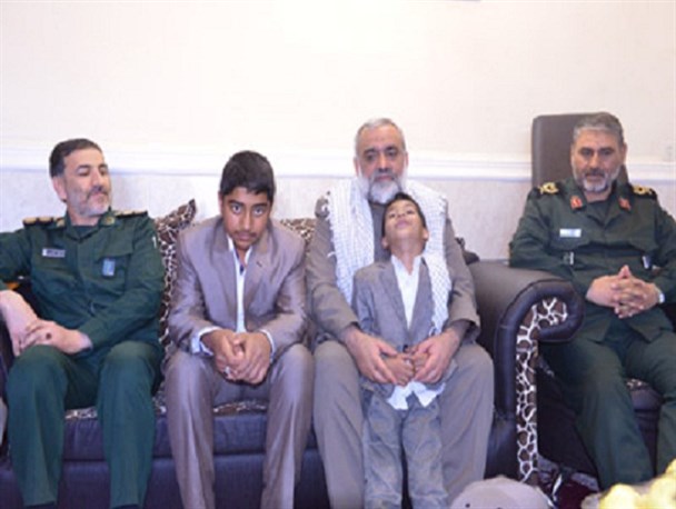 امنیت کشور مدیون از خودگذشتگی شهدای مدافع حرم است
