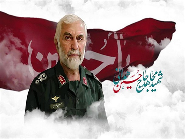 سردار هنوز هم ناباوریم که دیگر حلاوت سخنانت را نمی چشیم
