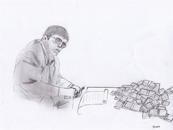 حکایت مفسدی که لیست کاندیداتوری می بندد...