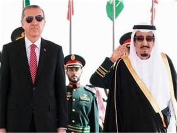 نقش آفرینی ترکیه و عربستان در سکانس آخر سناریو سوریه