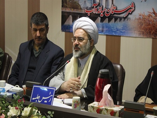 نباید بداخلاقی های انتخاباتی در میاندوآب تکرار شود/ اردوکشی خیابانی دیگر معنا ندارد/مدیران، مشورت کنند اما نه با هرکس