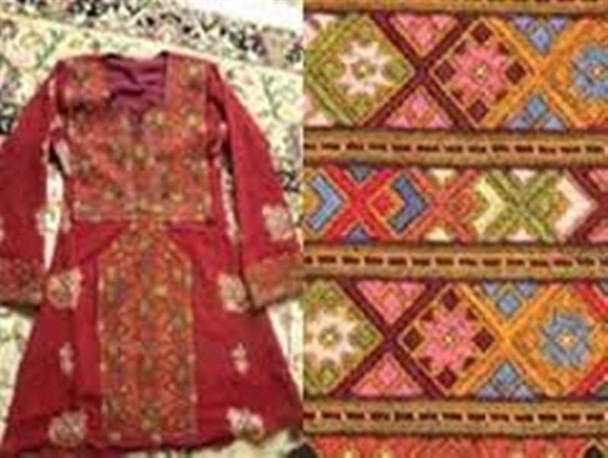 هنردست زنان جازموریانی فرصتی مغتنم برای محقق شدن اقتصاد مقاومتی