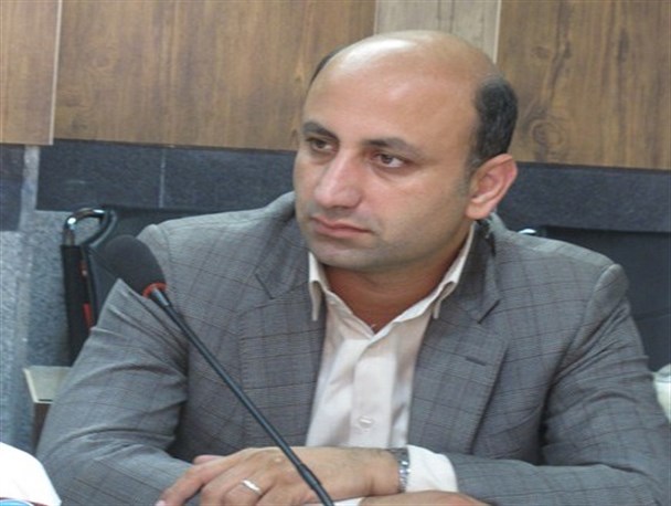 اتمام پروژه روشنایی قروق تالش با نصب دو برج نوری