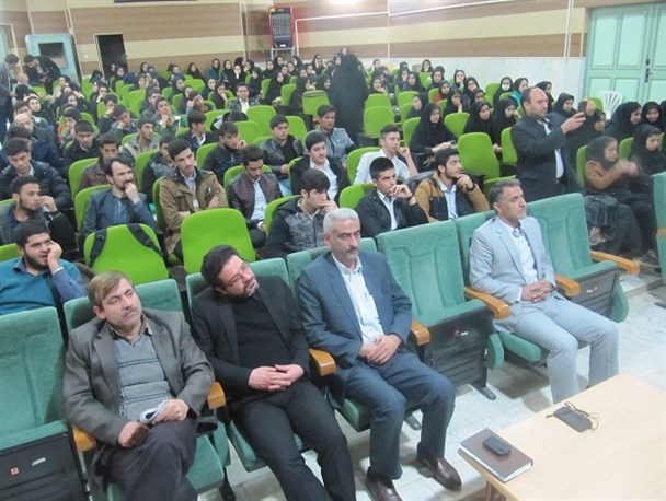 همایش رای اولی های شهرستان مینودشت برگزار شد+تصاویر