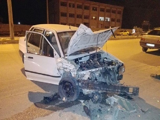 ضرب و شتم تکنسین اورژانس در نورآباد