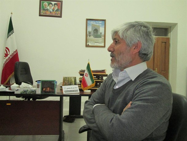 خانه صنایع دستی در تایباد راه اندازی می شود