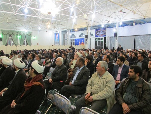 شب شعر «شور شیدایی» در کاشمر برگزار شد