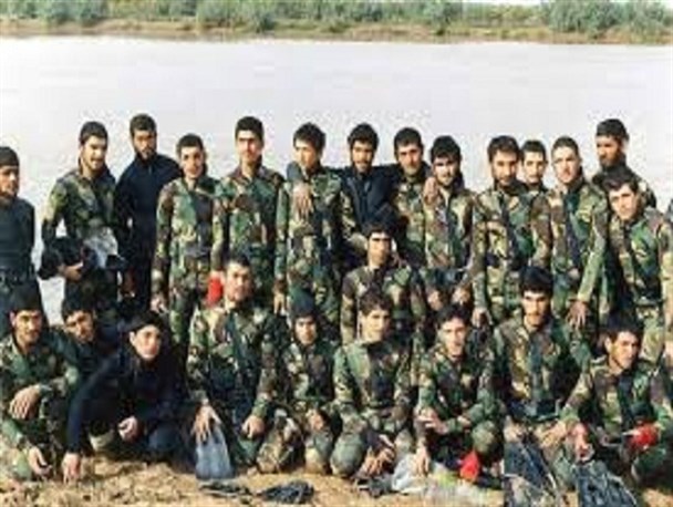 رزمندگانی که آب و دریا ندیدند؛غواص و خط شکن شدند/شهر غواصان دریا دل و خط شکن المان ندارد