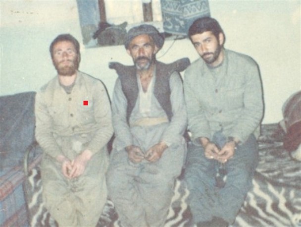 کومله برای یافتن من تمام آبادی را زیر و رو کرده بود