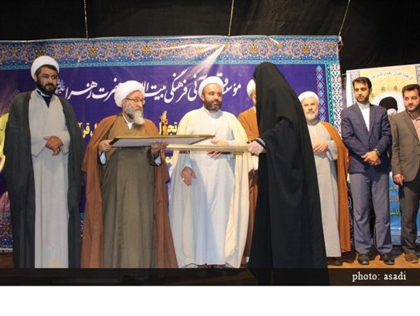 دومین جشنواره بزرگ تجلیل از حافظان کل قرآن کریم رامهرمز برگزار گردید+تصاویر