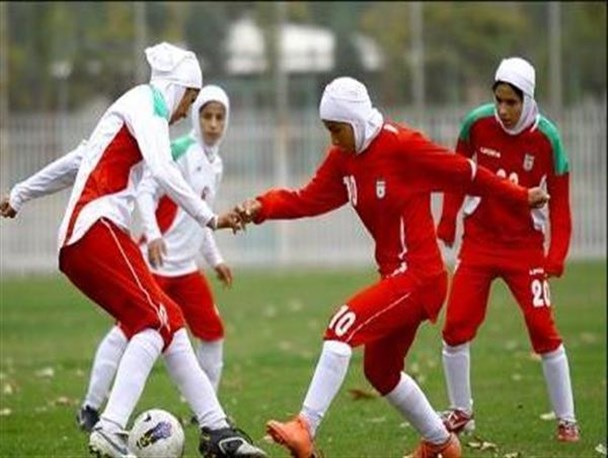 دعوت از بانوان آذربایجان غربی به اردوی تیم ملی فوتبال بانوان