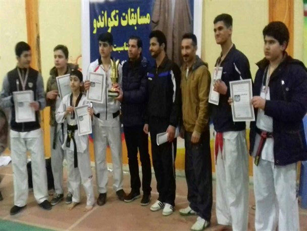 مدال آوران اصلی ما شهداء هستند