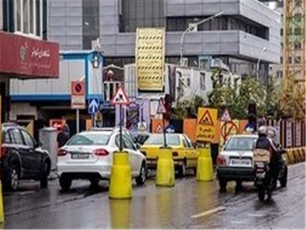 اجرای ۶ طرح اصلاح هندسی در معابر و تقاطع‌های منطقه ۱۵ تهران