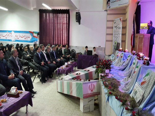 انجام وظیفه در نظام جمهوری اسلامی یک جهاد محسوب می‌شود/ جهاد امروز دانش آموزان، جهاد علمی است