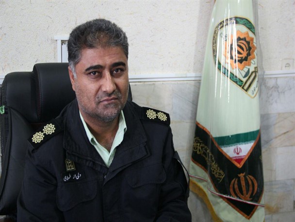 دستگیری ۳ نفر اراذل و اوباش در شهرستان خلیل آباد