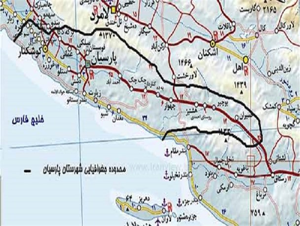فارس ظرفیت حمل و نقل دریایی را دارد/ افتتاح دفتر نمایندگی کشتی رانی در شیراز