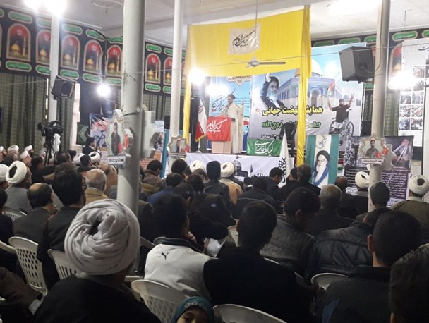 امام خمینی(ره) سبب بیداری همه ملت‌ها و کشورهای دنیا شد/ شهادت بیش از ۳۵ هزار نفر از مردم یمن